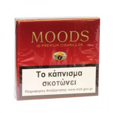 MOODS ΣΚΕΤΟ 10Τ (7.30ΛΤ)