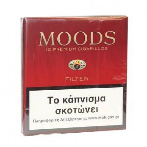 MOODS ΦΙΛΤΡΟ 10Τ(7.4ΛΤ)n.t