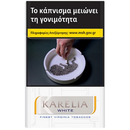 ΚΑΡΕΛΙΑ ΑΣΠΡΟ 20' (3.90ΛΤ)