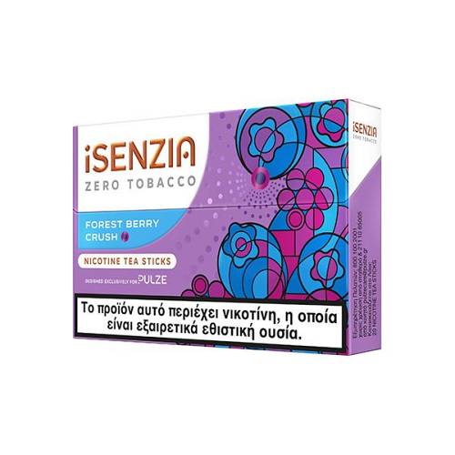 ISENZIA FOREST BERRY CRUSH (3.00ΛΤ)