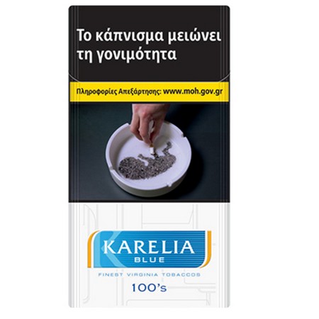 ΚΑΡΕΛΙΑ ΜΠΛΕ 100 (3.90ΛΤ)