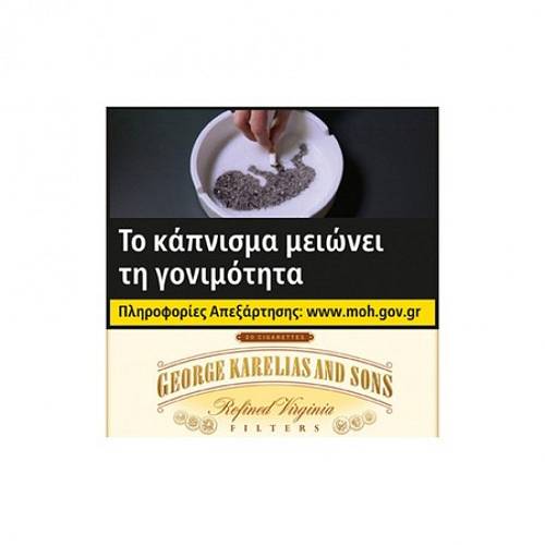 GEORGE LIGHT (4.30ΛΤ)