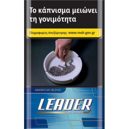 LEADER ΜΠΛΕ(3.70ΛΤ)ΤΤΤ