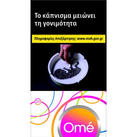 OME SLIM ΜΩΒ (4.00ΛΤ)