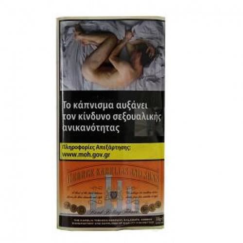 GEORGE ΚΑΠΝΟΣ ΚΑΦΕ 30GR (7.40ΛΤ)