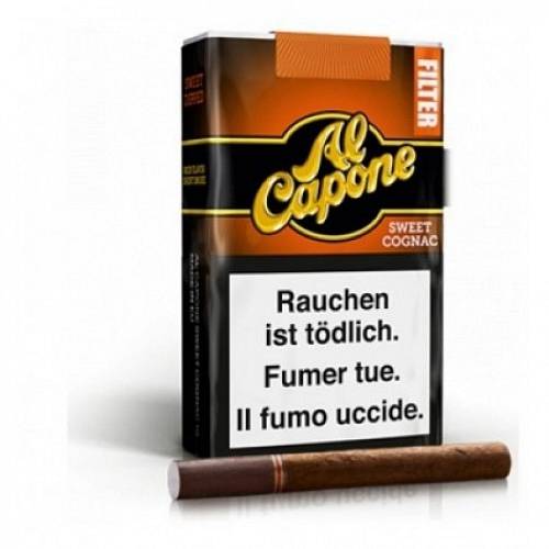 AL CAPONE ΠΟΡΤΟΚΑΛΙ(4.10ΛΤ) ΝΤ**