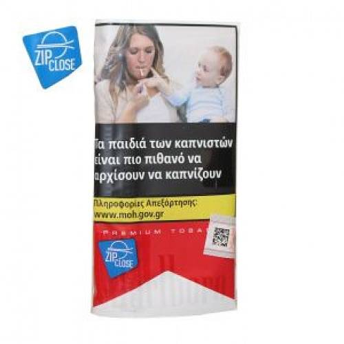 MARLBORO RED ΚΑΠΝΟΣ 30GR (7.70ΛΤ)