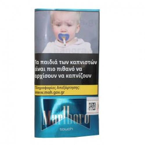 MARLBORO TOUCH ΚΑΠΝΟ 30GR (7.50ΛΤ)