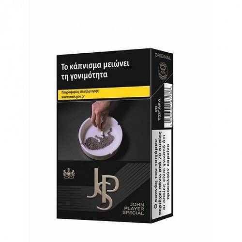 JOHN PLAYER BLACK (4.00ΛΤ)