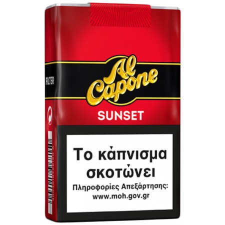 AL CAPONE RED 10 (4.10ΛΤ)****