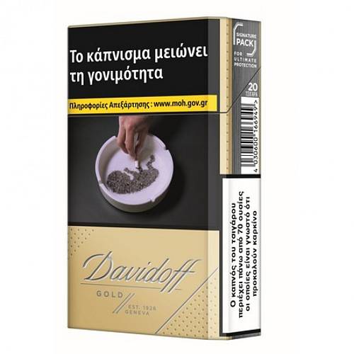 DAVIDOFF ΧΡΥΣΟ (4.60ΛΤ)