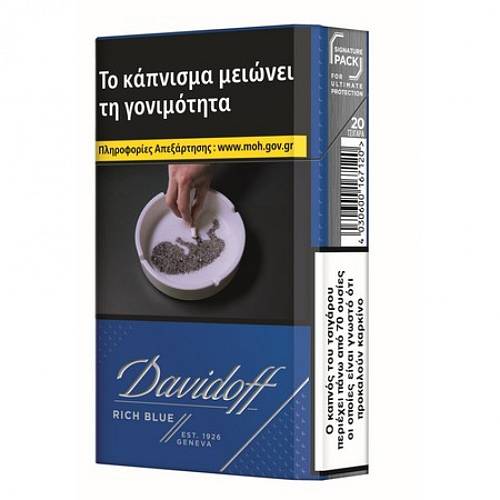 DAVIDOFF ΜΠΛΕ (4.60ΛΤ)