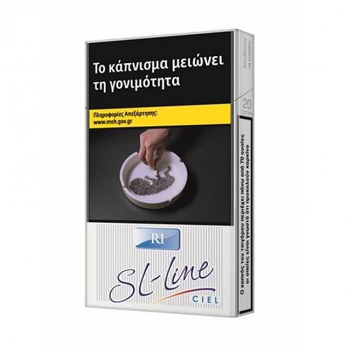 SLIM LINE CIEL(4.20ΛΤ)