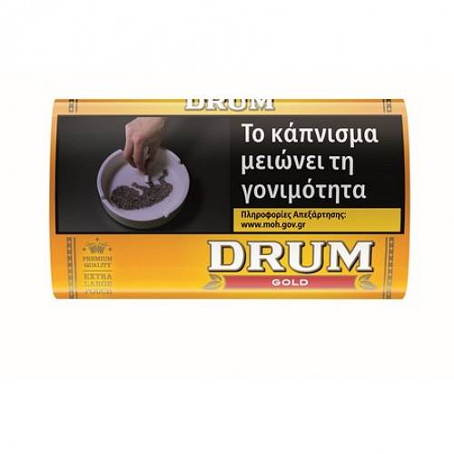 DRUM ΚΙΤΡΙΝΟ 30GR (7.00ΛΤ)