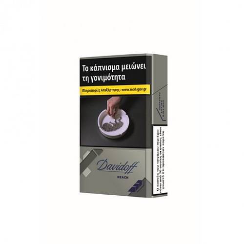 DAVIDOFF REACH SILVER 20' (4,00ΛΤ)