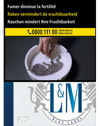 L&M BLUE 23S (4.70ΛΤ)