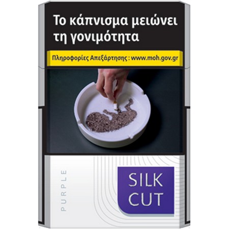 SILK CUT ΜΩΒ (4.90ΛΤ)