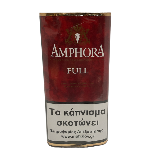 AMPHORA FULL RED  40ΓΡ(11.90ΛΤ)