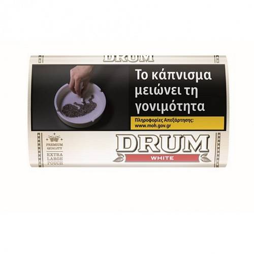 DRUM ΛΕΥΚΟ 30GR(7.60ΛΤ)TTT