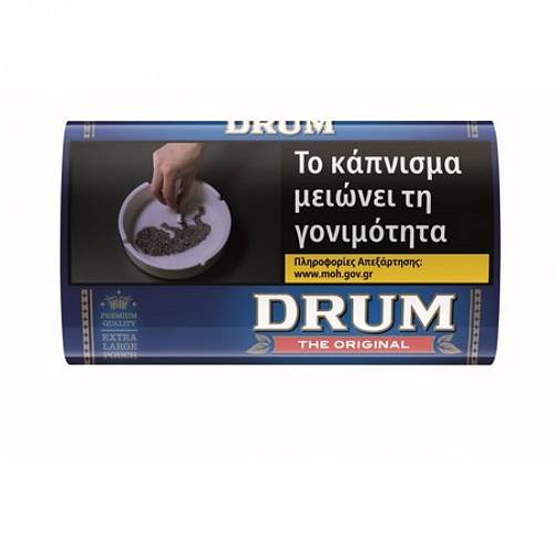 DRUM ΜΠΛΕ 30GR(7.60ΛΤ)TT