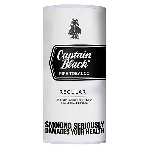CAPTAIN BLACK REGULAR WHITE(16.50ΛΤ)