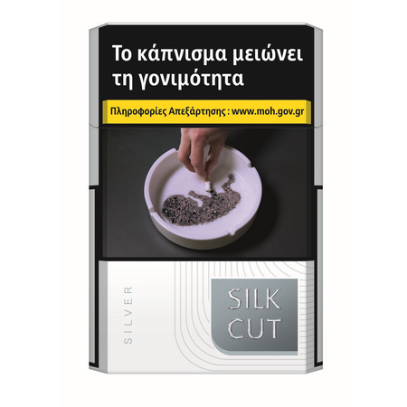 SILK CUT ΛΕΥΚΟ (4.90ΛΤ)