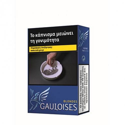GAULOISES ΜΠΛΕ (4.10ΛΤ)