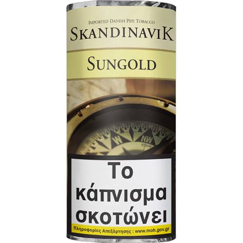 SKANDINAVIK SUNGOLD 40GR (12.20ΛΤ)