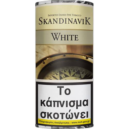 SKANDINAVIK WHITE 40GR (12.20ΛΤ)