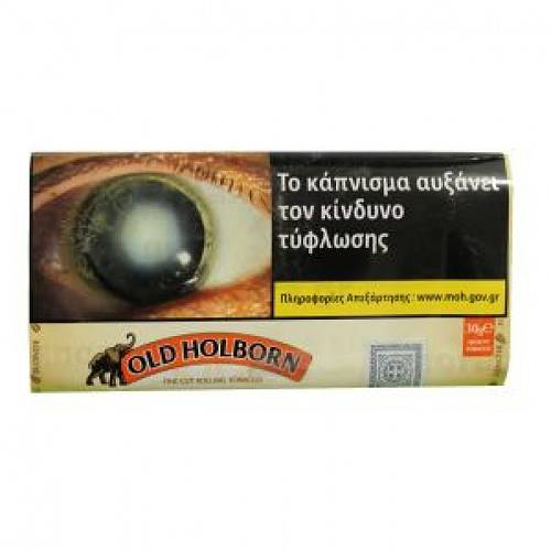 OLD HOLBORN ΛΕΥΚΟ 39GR (10.00ΛΤ)