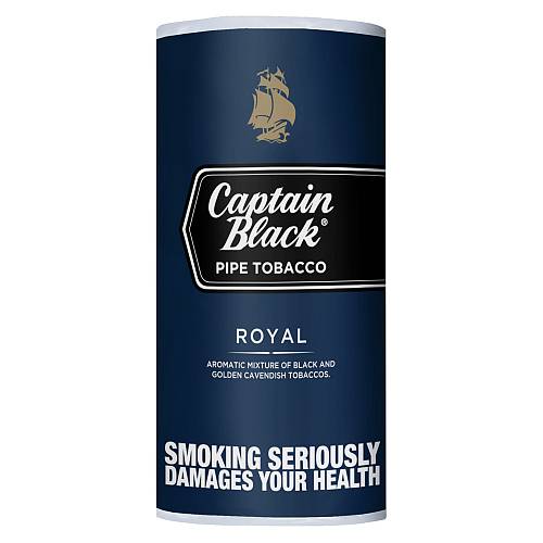 CAPTAIN BLACK ROYAL 50GR(16.50ΛΤ)