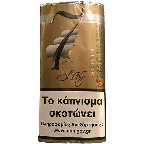 MAC BAREN 7 SEAS GOLD 40GR(11.90ΛΤ)
