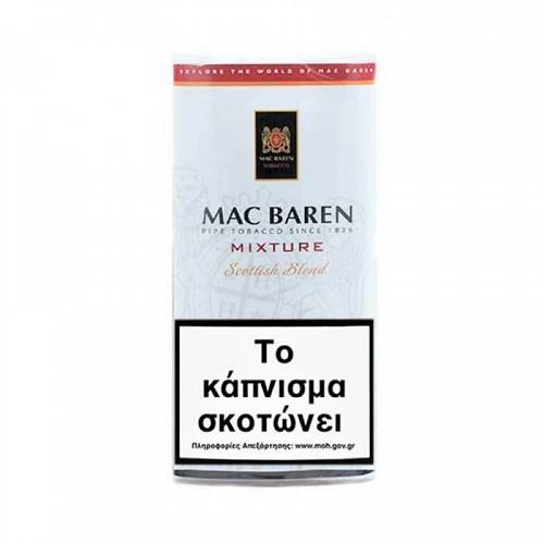 MAC BAREN MIXTURE 40GR(11.90ΛΤ)