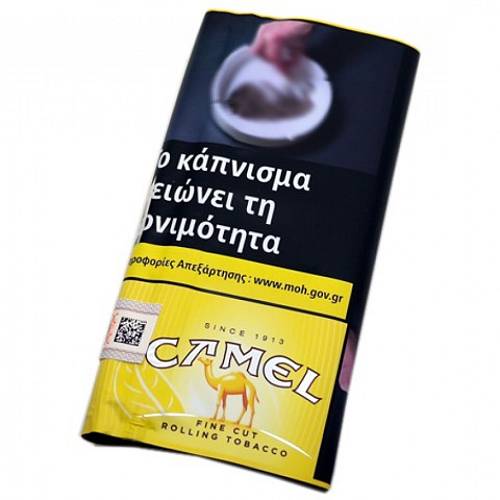 CAMEL ΚΙΤΡΙΝΟ 30GR (7.60ΛΤ)