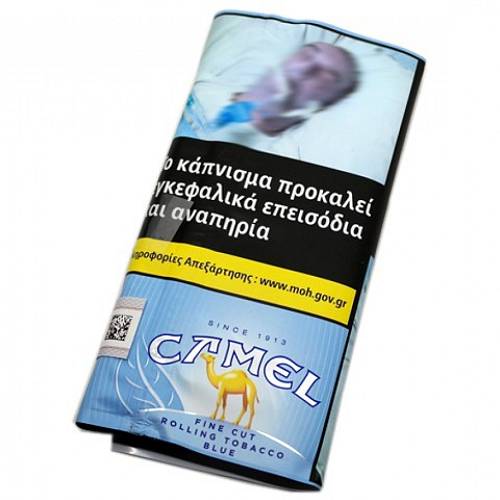 CAMEL ΜΠΛΕ 30GR (7.60ΛΤ)