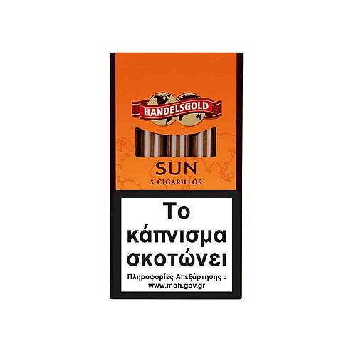HANDELSGOLD SUN PEACH (2,00ΛΤ)