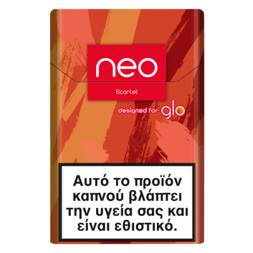 NEO SCARLET ΡΟΖ (3.00ΛΤ)