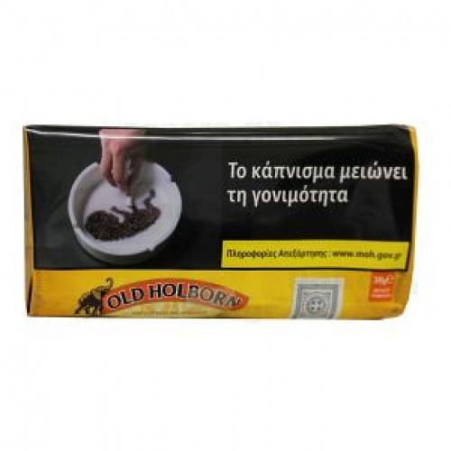 OLD HOLBORN ΚΙΤΡΙΝΟ 39GR (10.00)