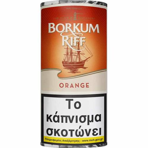 BORKUM RIFF ORANGE 40GR (11.90ΛΤ)