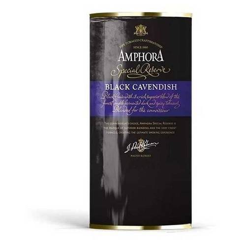 AMPHORA BLACK (CAVENDISH)40GR (11.00ΛΤ)