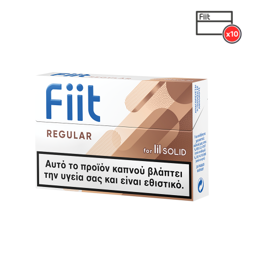 FIIT REGULAR S50 (3.50ΛΤ)
