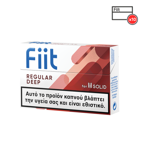 FIIT REGULAR DEEP S50 (3.50ΛΤ)