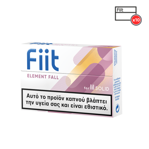 FIIT ELEMENT FALL S50 (3.50ΛΤ)