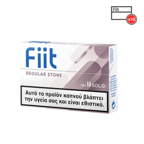 FIIT REGULAR STONE (3.50ΛΤ)