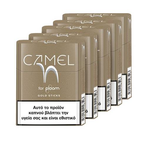 CAMEL STICKS GOLD (3.50ΛΤ)