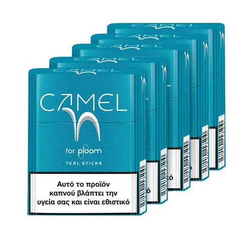 CAMEL STICKS TEAL(3.50ΛΤ)