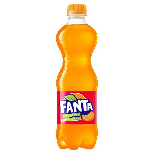 FANTA MANDARIN 500ML