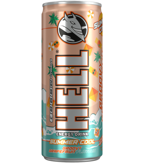 HELL S.C GRAPEFRUIT 250ML