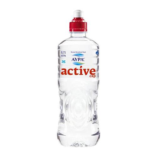 ΑΥΡΑ ΝΕΡΟ 0.75L PET