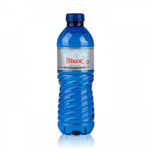 ΒΙΚΟΣ ΝΕΡΟ 0.50Λ BLUE